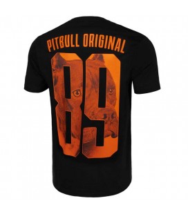 Koszulka Pit Bull West Coast model Eighty Nine - czarna