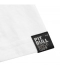 Koszulka Pit Bull model Hilltop 170 kolor biały