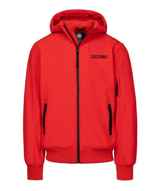 Kurtka Softshell Pit Bull model Roscode