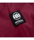 Kurtka Pit Bull model Athletic Logo bordowa