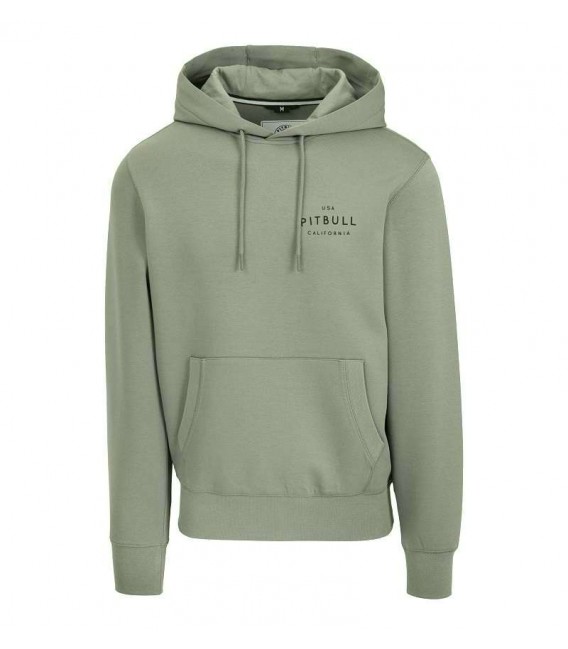 Bluza Pit Bull z kapturem model Sampson