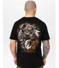 Koszulka Pit Bull West Coast model Tattoo czarna