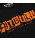 Koszulka Pit Bull West Coast model Blacky kolor czarny