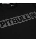 Koszulka Pit Bull All Black Hilltop