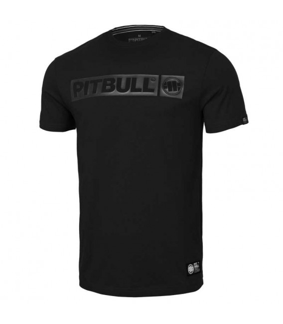 Koszulka Pit Bull All Black Hilltop