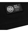 Koszulka Pit Bull bez rękawów Tank Top Small Logo czarna