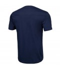 Koszulka Pit Bull model Small Logo 2021 granatowa