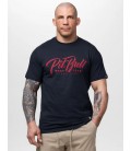 Koszulka Pit Bull West Coast model El Jefe granatowa