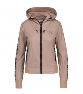 Kurtka damska Pit Bull model Aaricia Stripes wiatrówka Kurtka damska Pit Bull model Aaricia Stripes wiatrówka