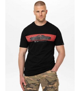 Koszulka Pit Bull model Devil's Deville