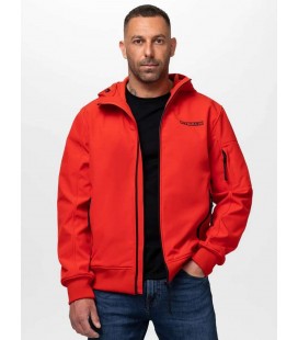 Kurtka Softshell Pit Bull model Roscode