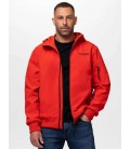 Kurtka Softshell Pit Bull model Roscode