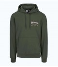 Bluza Pit Bull z kapturem Troublemaker zielona