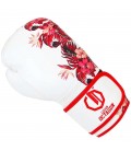 Rękawice bokserskie damskie młozieżowe Legion Octagon Flower