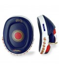 Łapy trenera Rival RPM80 Impulse Punch Mitts – profesjonalne tarcze bokserskie
