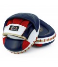 Łapy trenera Rival RPM80 Impulse Punch Mitts – profesjonalne tarcze bokserskie