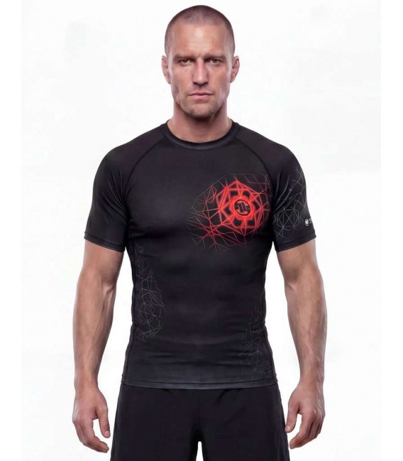 Rashguard Pit Bull model Ray