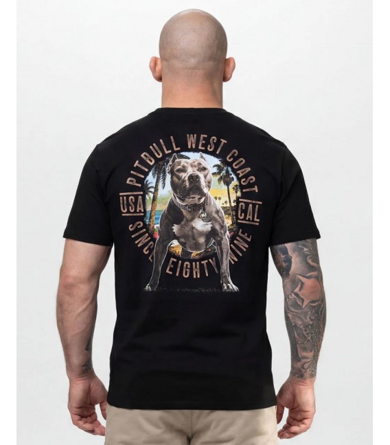 Koszulka Pit Bull West Coast model Beach Boy