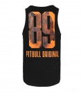 Koszulka Pit Bull Tank Top Slim Fit Eighty Nine Dog