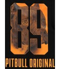 Koszulka Pit Bull Tank Top Slim Fit Eighty Nine