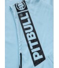 Tank top z kapturem Pit Bull Spandex Hilltop błękitny