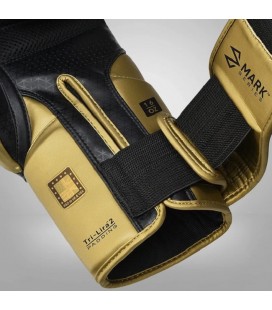 Rękawice bokserskie RDX L2 Mark Pro Sparring Boxing Hook & Loop