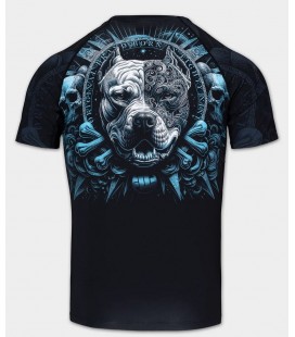 Rashguard Pit Bull model World
