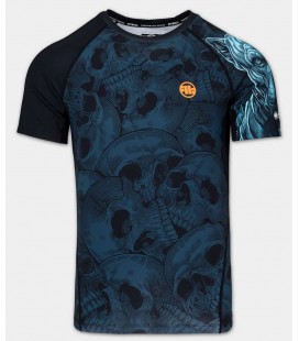 Rashguard Pit Bull Guardian Angel