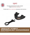 Ochraniacz zębów UFC Opro Bronze black gold