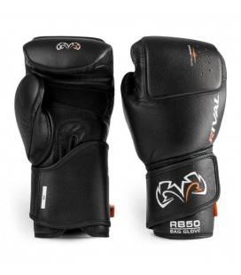 Rękawice Rival RB50 Intelli-Shock Compact Bag Gloves przyrządowe