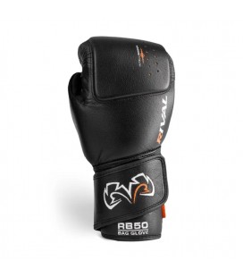 Rękawice Rival RB50 Intelli-Shock Compact Bag Gloves przyrządowe