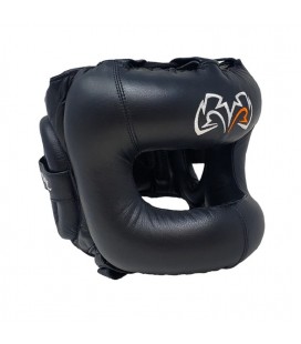 Kask bokserski sparingowy Rival RHGFS3 Face-Saver Headgear