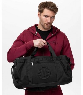 Torba sportowa Pit Bull model Hornet czarna