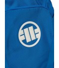 Plecak sportowy Pit Bull model Athletic Logo kolor niebieski