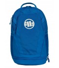 Plecak sportowy Pit Bull model Athletic Logo kolor niebieski