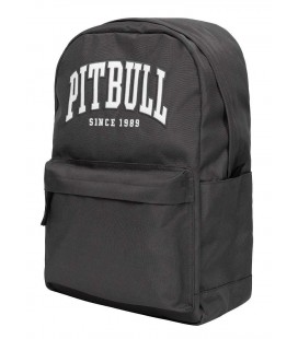 Plecak Pit Bull model Norton kolor szary Plecak Pit Bull model Norton kolor szary