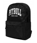 Plecak Pit Bull model Norton kolor czarny