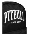 Plecak Pit Bull model Norton kolor czarny