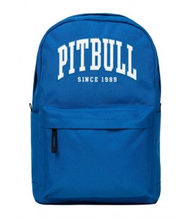 Plecak Pit Bull model Norton kolor niebieski Plecak Pit Bull model Norton kolor niebieski
