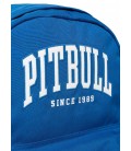 Plecak Pit Bull model Norton kolor niebieski
