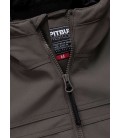 Kurtka zimowa Pit Bull West Coast model Balboa 2 taupe