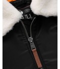 Kurtka Pit Bull model Harwood MA-1 czarna