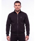 Bluza Pit Bull Charger z kołnierzem rozpinana Small Logo