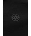 Bluza Pit Bull Charger z kołnierzem rozpinana Small Logo
