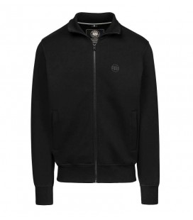 Bluza Pit Bull Charger z kołnierzem rozpinana Small Logo