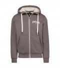 Bluza Pit Bull Ruffin Ring rozpinana z kapturem