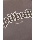 Bluza Pit Bull Ruffin Ring rozpinana z kapturem