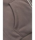 Bluza Pit Bull Ruffin Ring rozpinana z kapturem