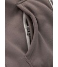 Bluza Pit Bull Ruffin Ring rozpinana z kapturem