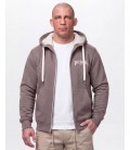 Bluza Pit Bull Ruffin Ring rozpinana z kapturem